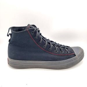 CONVERSE Chuck Taylor CX Explore Hi Translucent Black Shoes A08190C Men’s 13